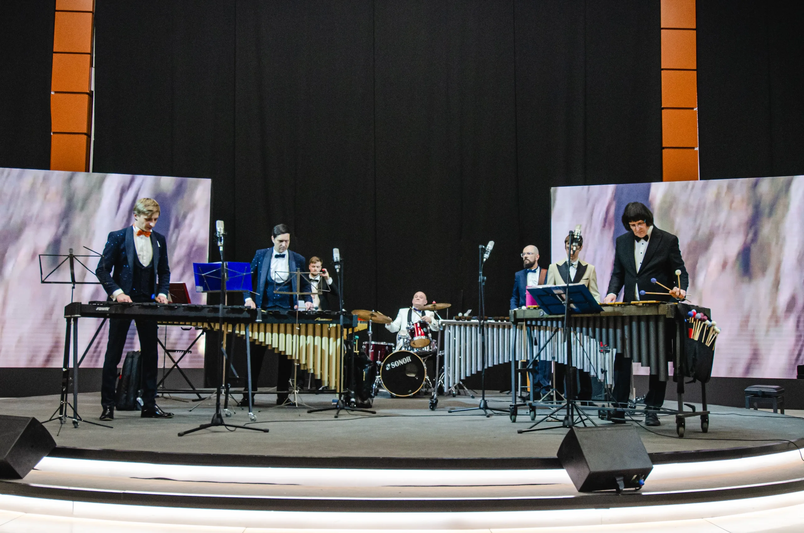 Необыкновенные инструменты и ударная классика