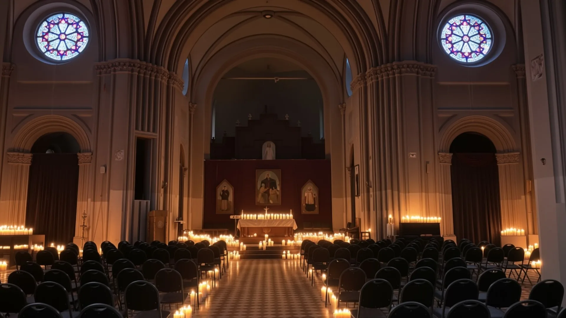 Орган при свечах: лучшие саундтреки и «Времена года»