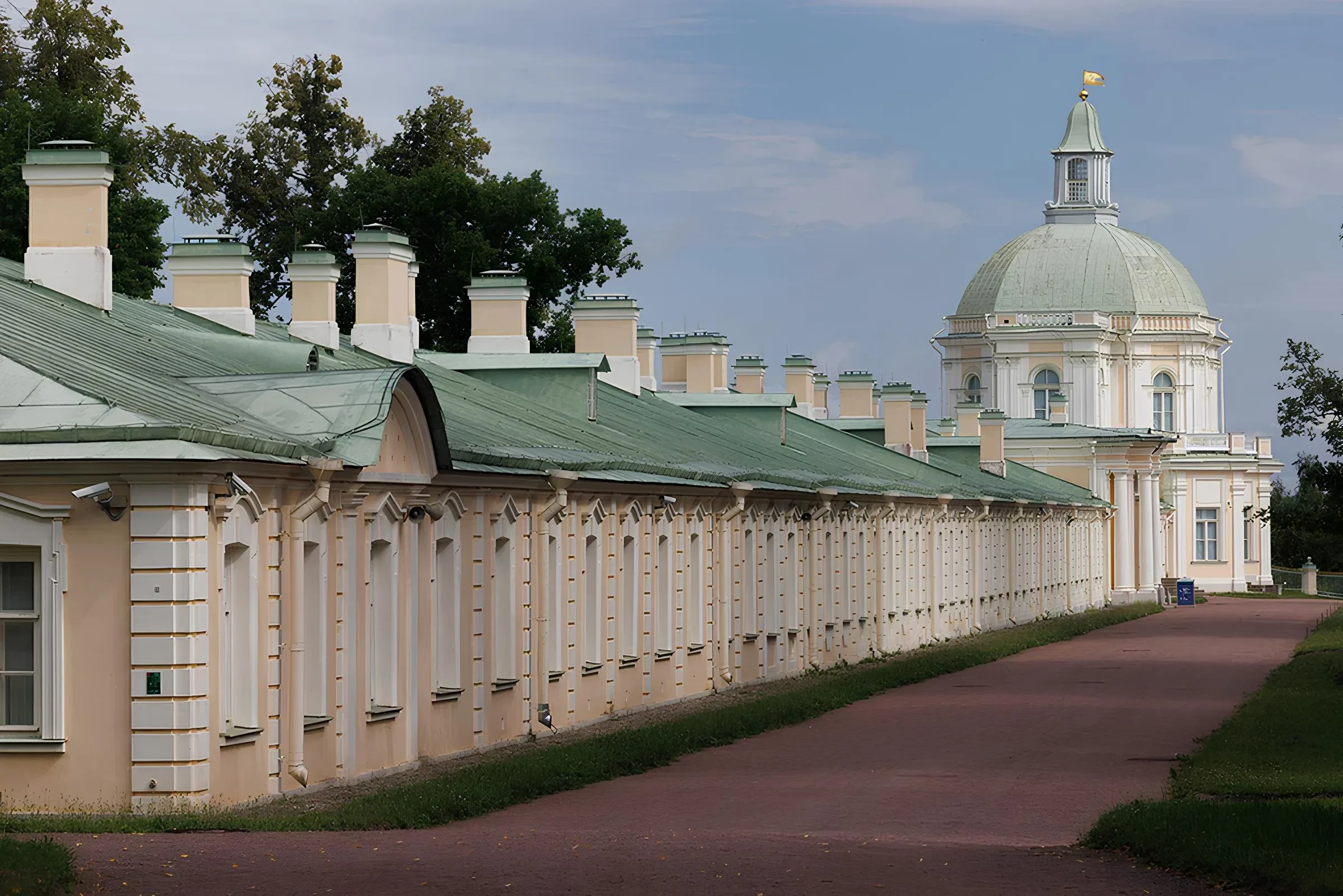 Органные концерты в Ораниенбаум