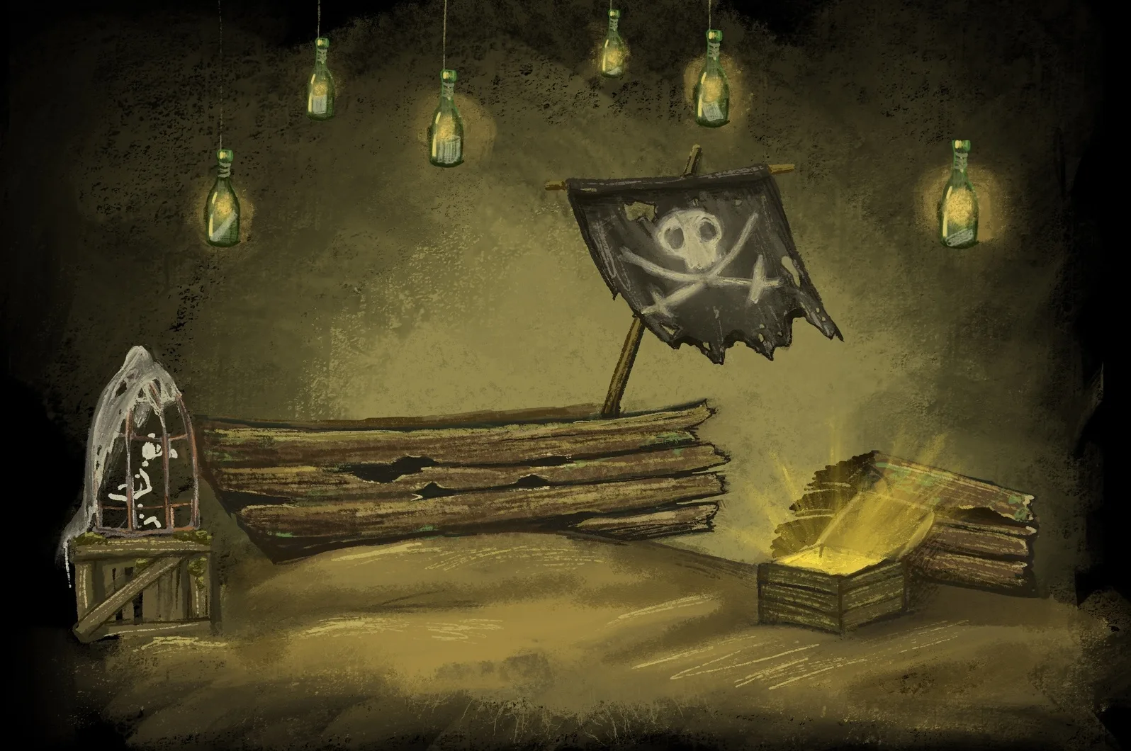 Остров сокровищ