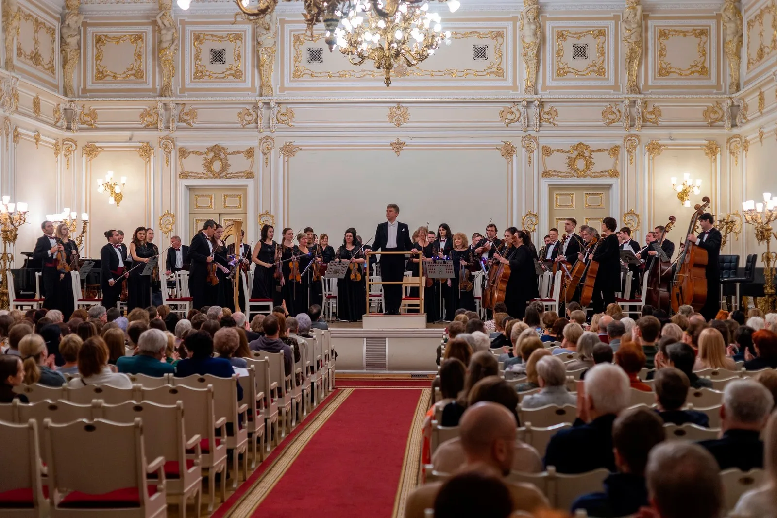 От Пьяццоллы к Кармен