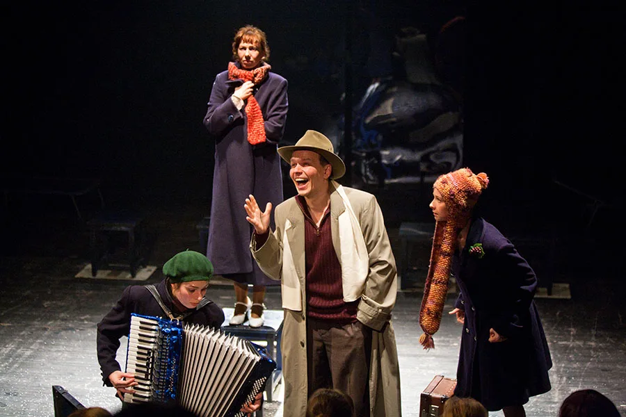 Пять вечеров