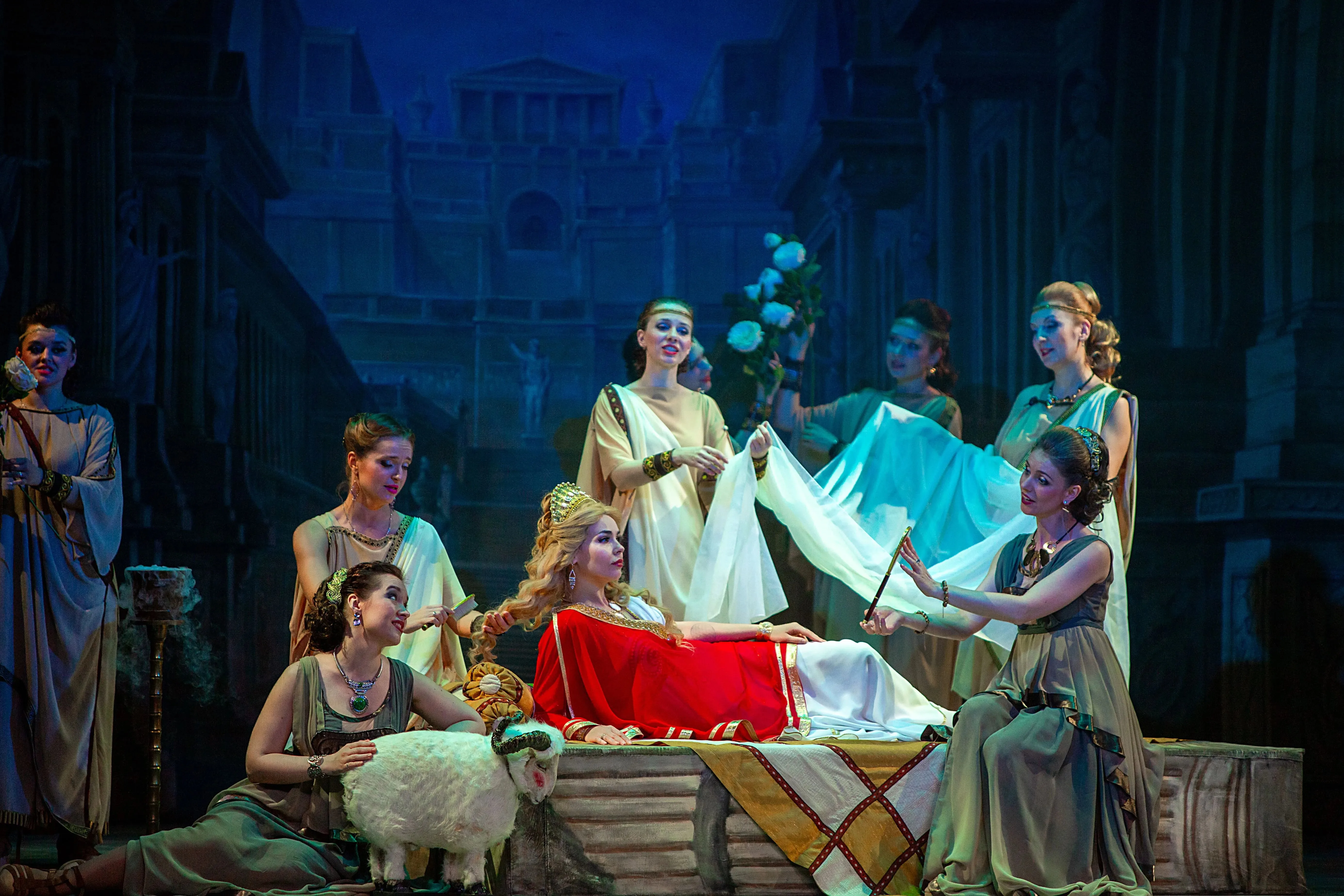 Прекрасная Елена