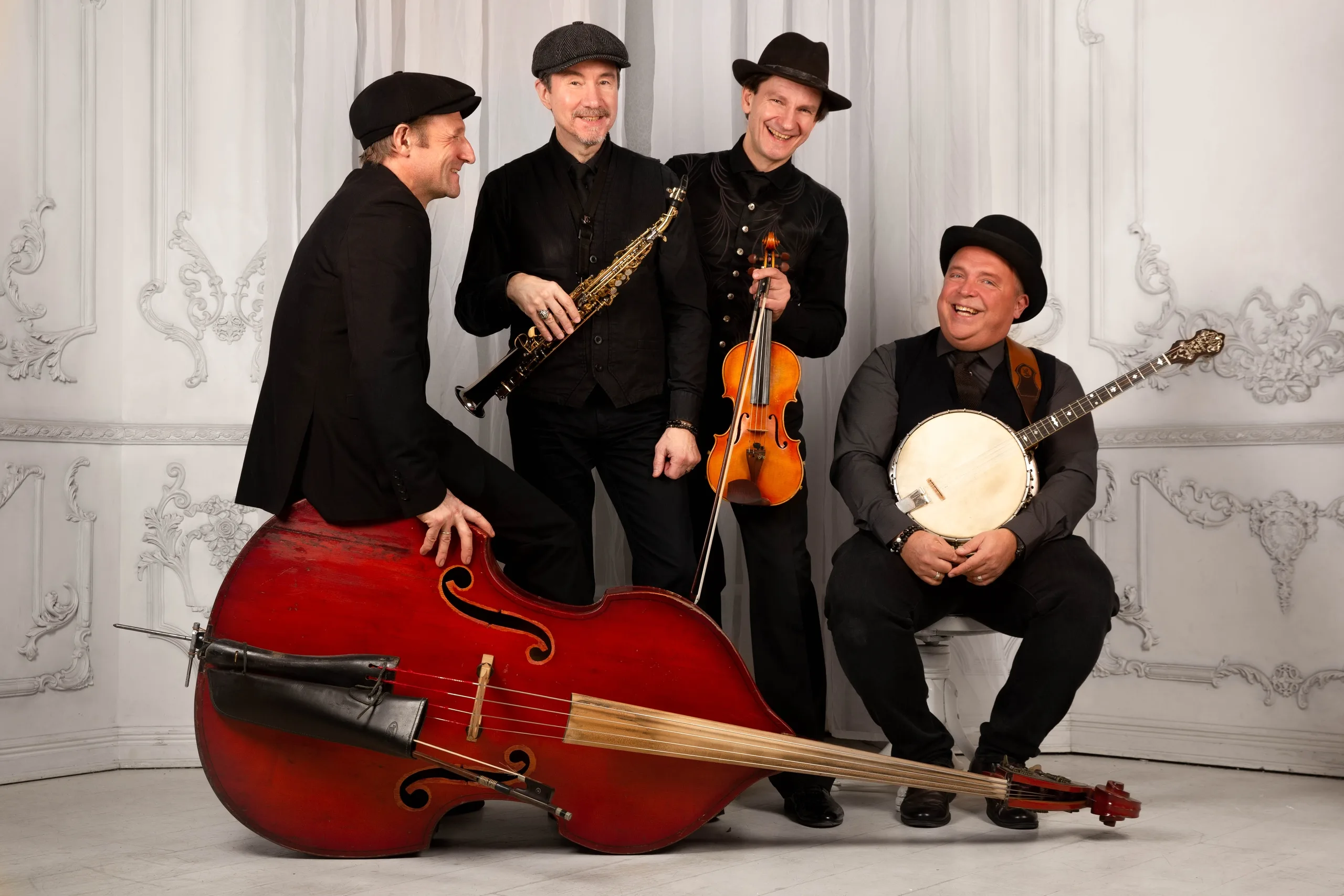 Приношение Эллингтону