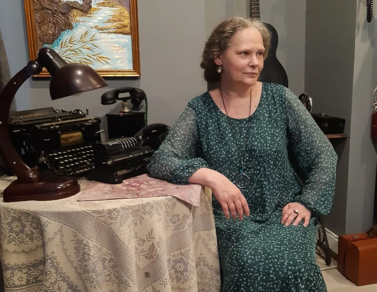 Роман в письмах. Пушкин