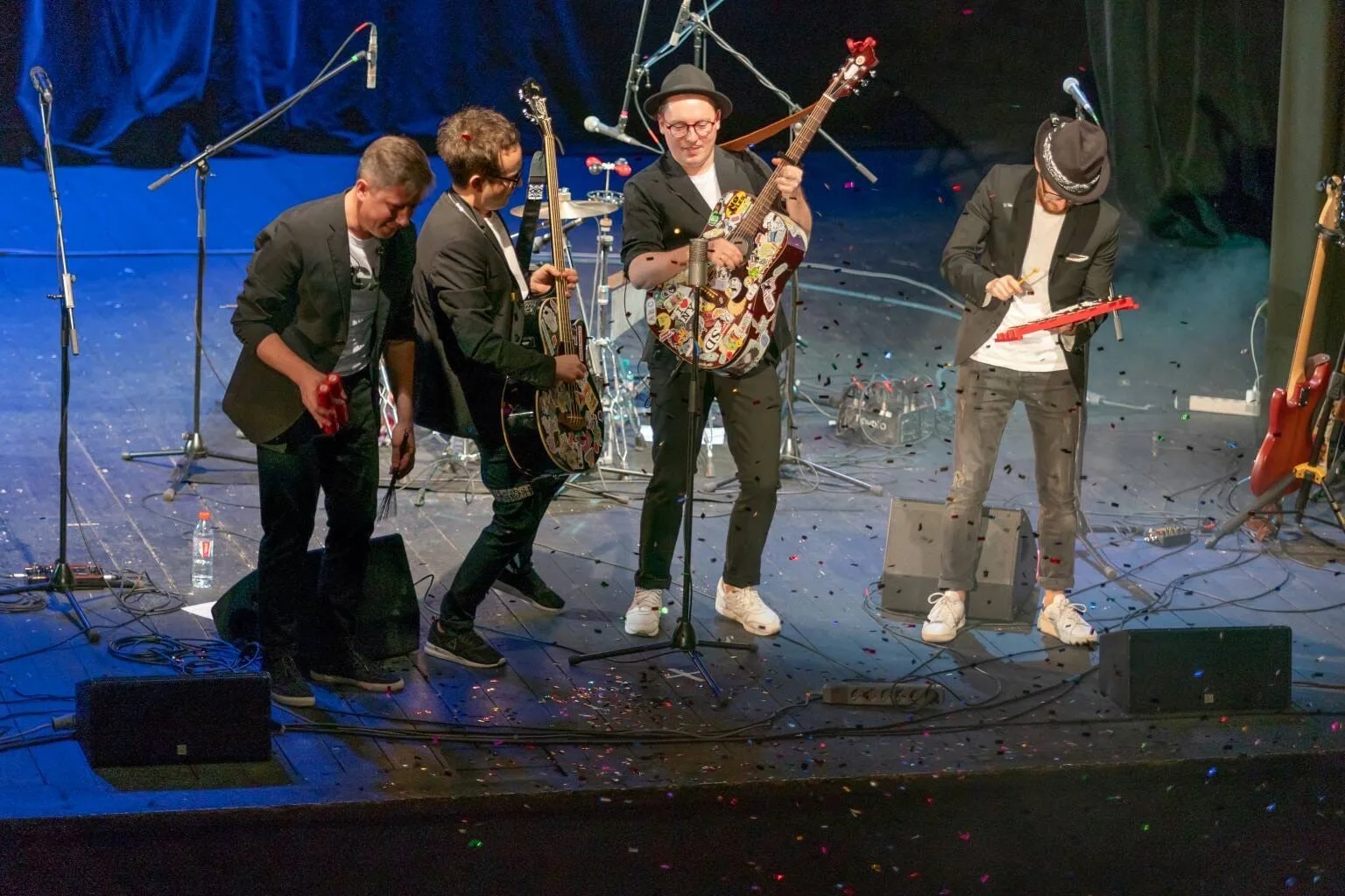 Ромарио & Sigma Orchestra. Москва — Нева 15 лет