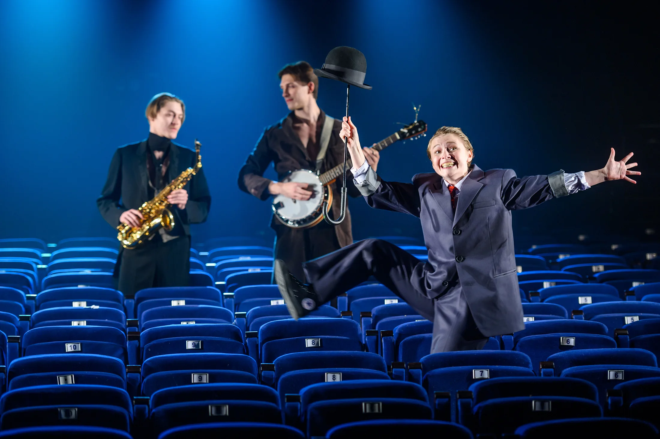 Розенкранц и Гильденстерн мертвы