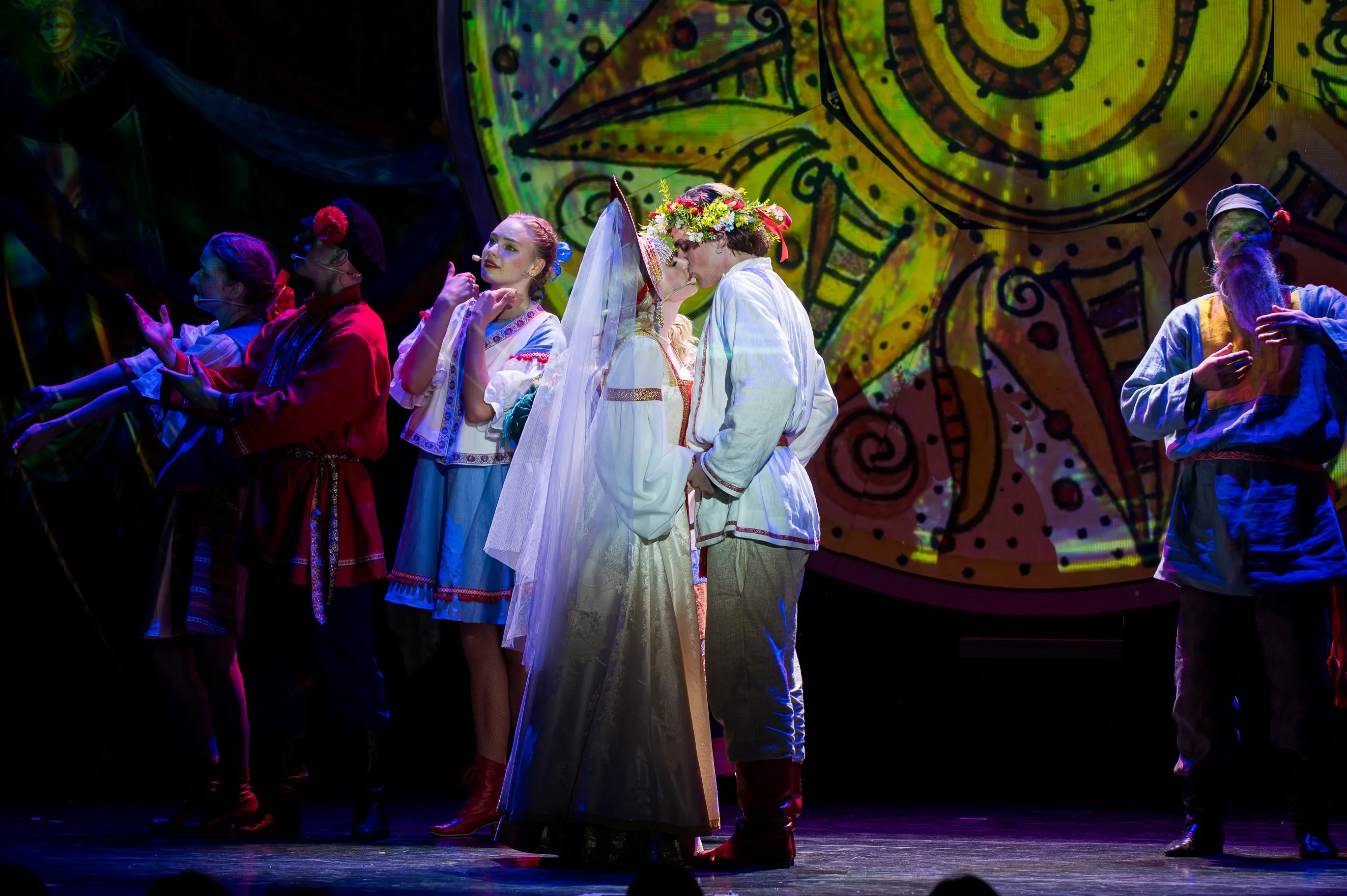 Шиворот-навыворот, или Иван и Алёна против дракона