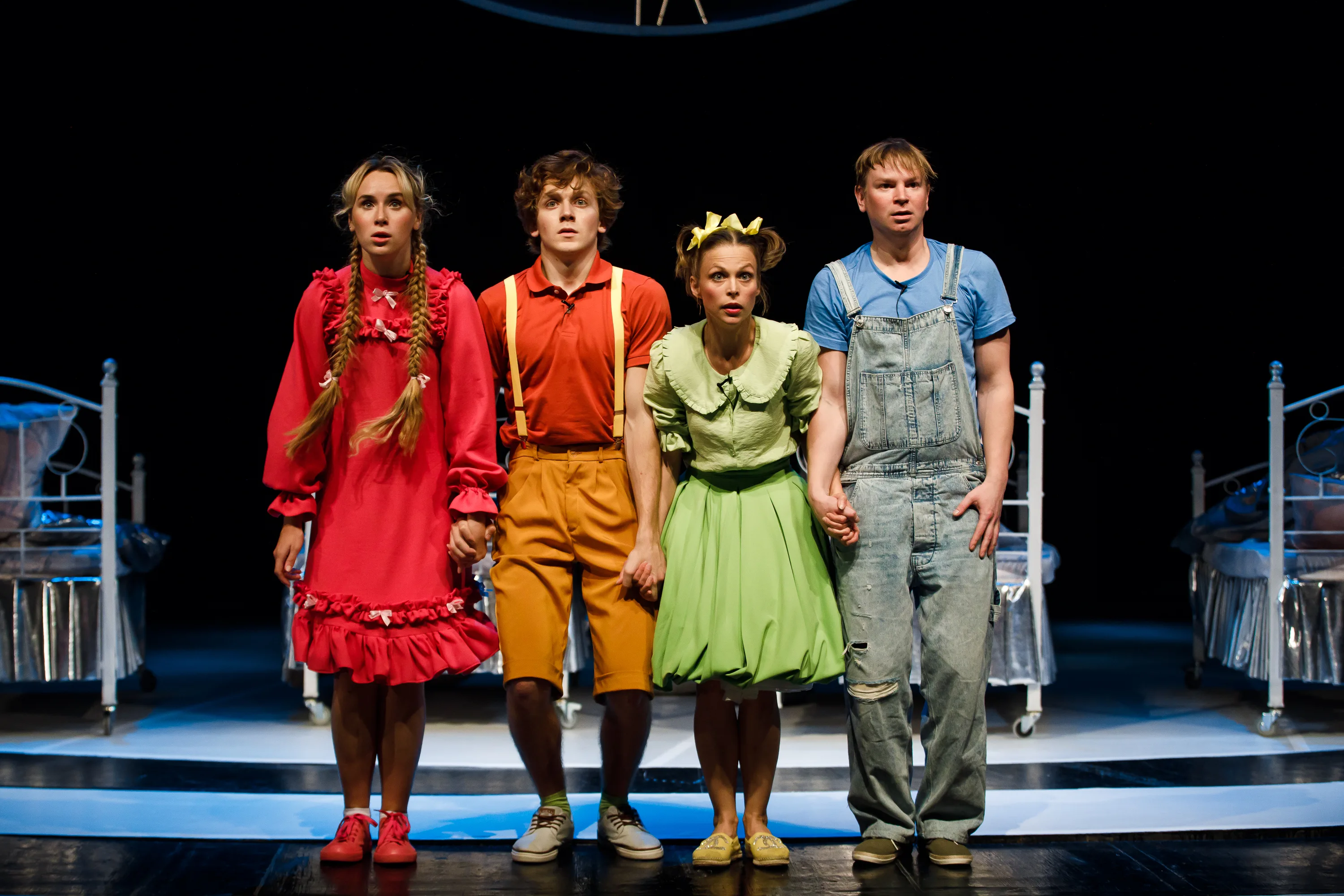 Сказка о потерянном времени