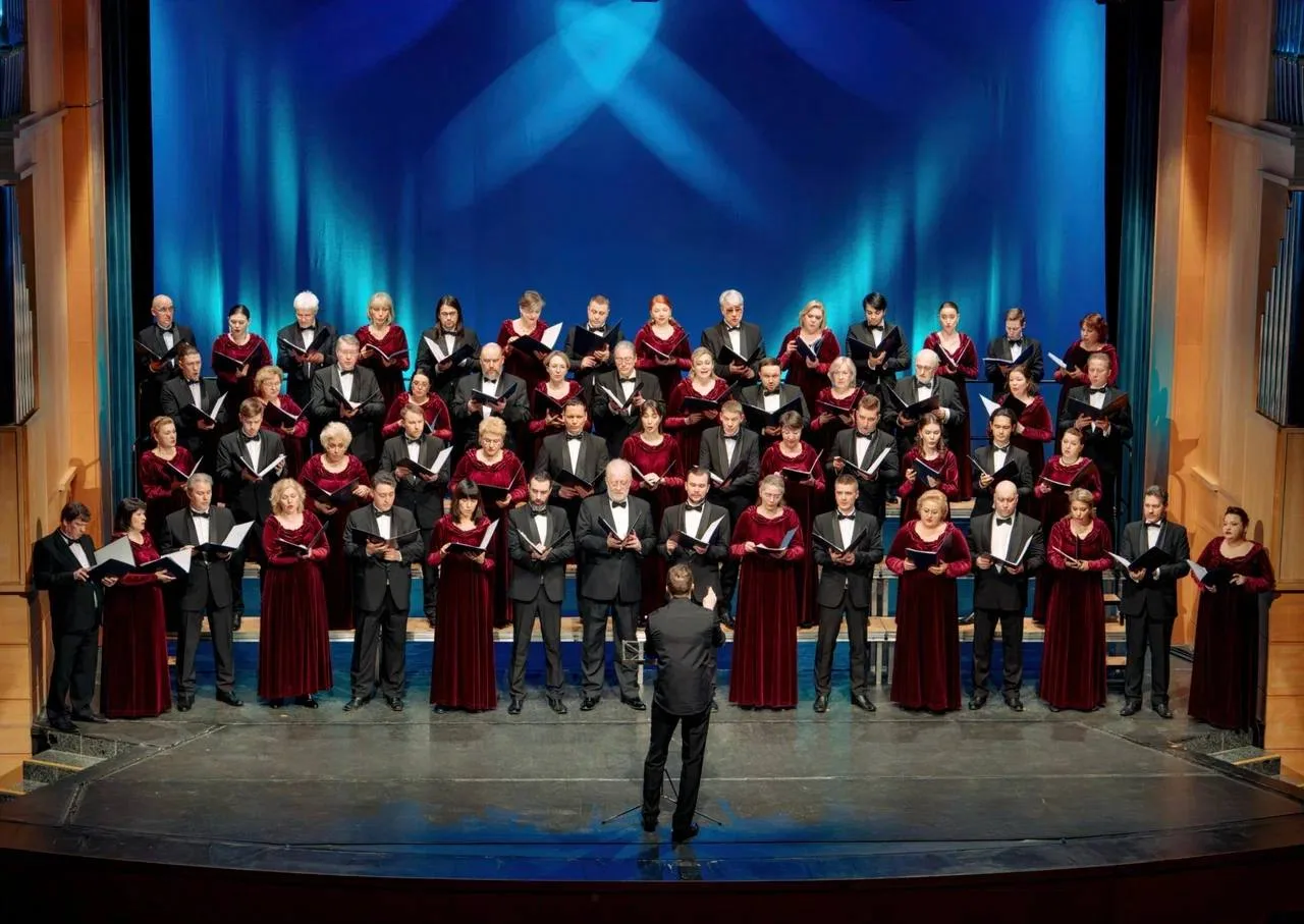 Советская хоровая музыка