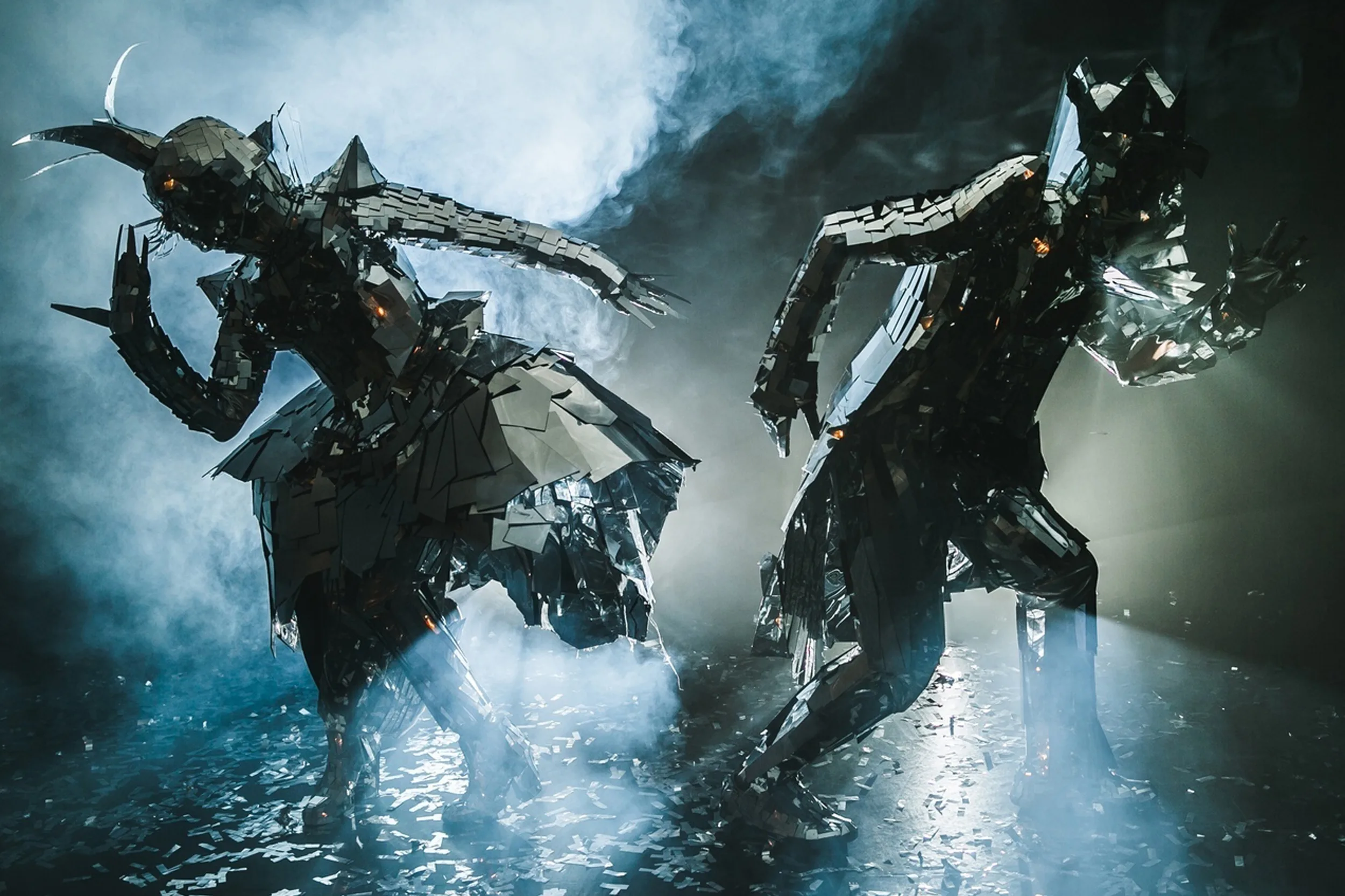 Тайна зеркальных иллюзий