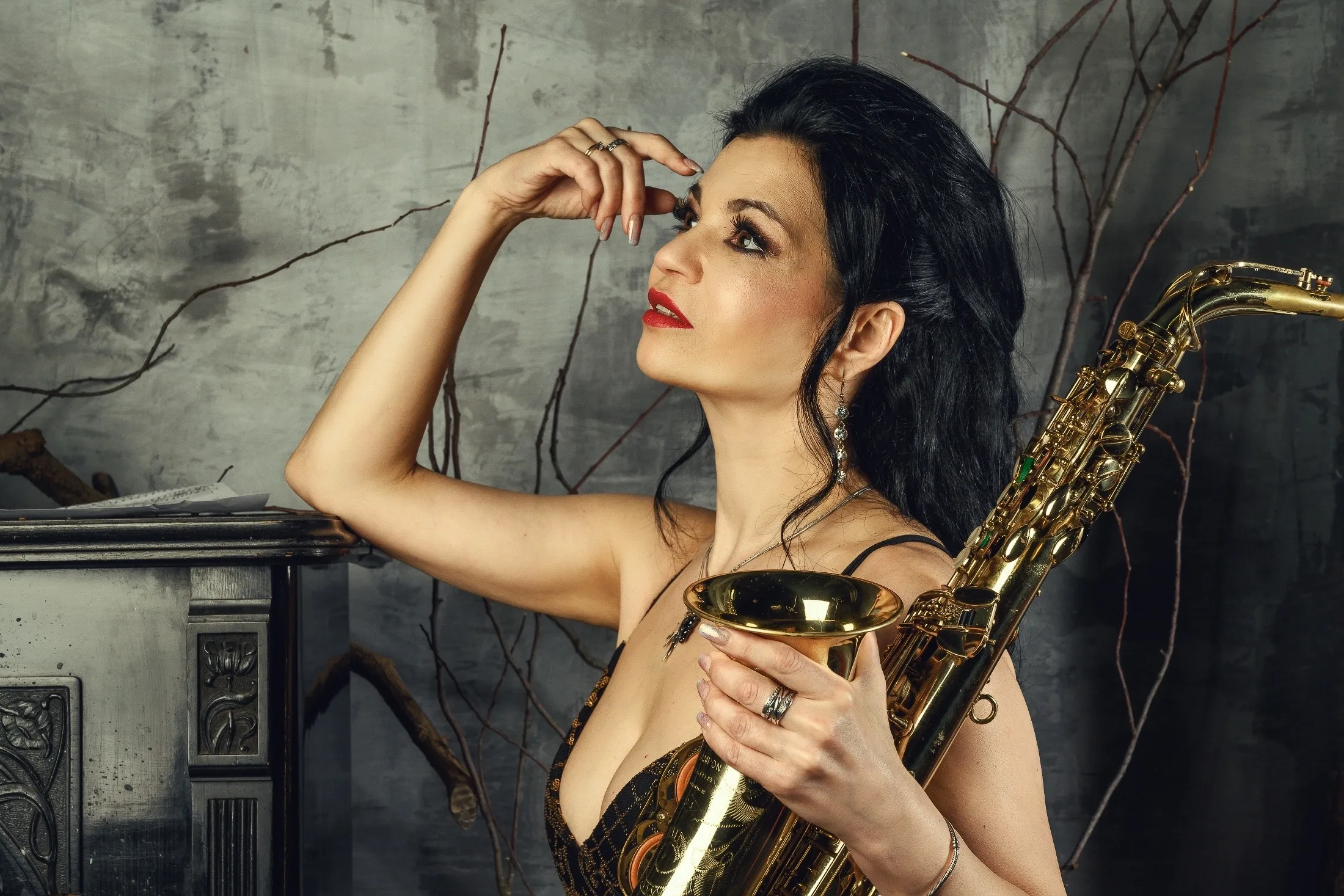 Трио Лады Поповой. Италия Jazz: хиты в стиле джаз