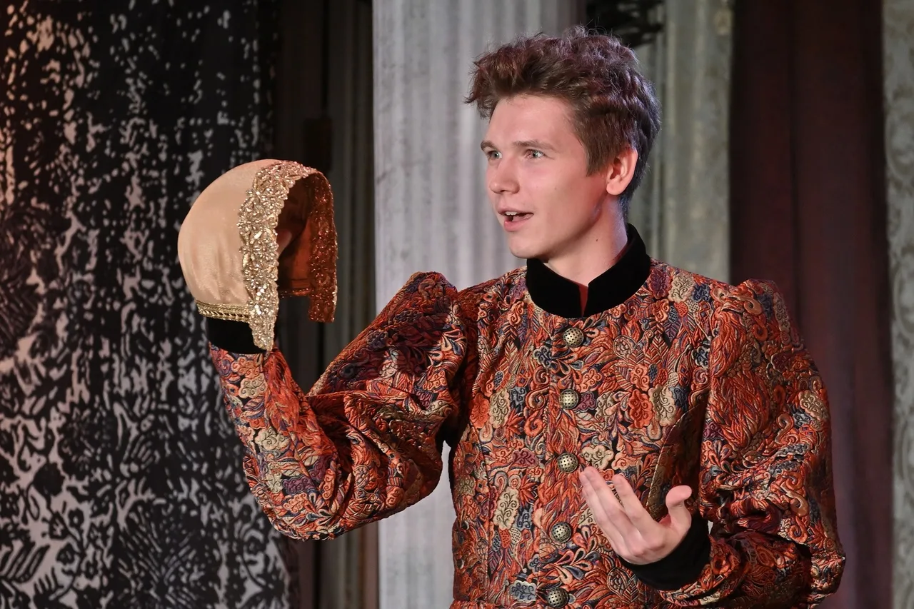 Укрощение строптивой