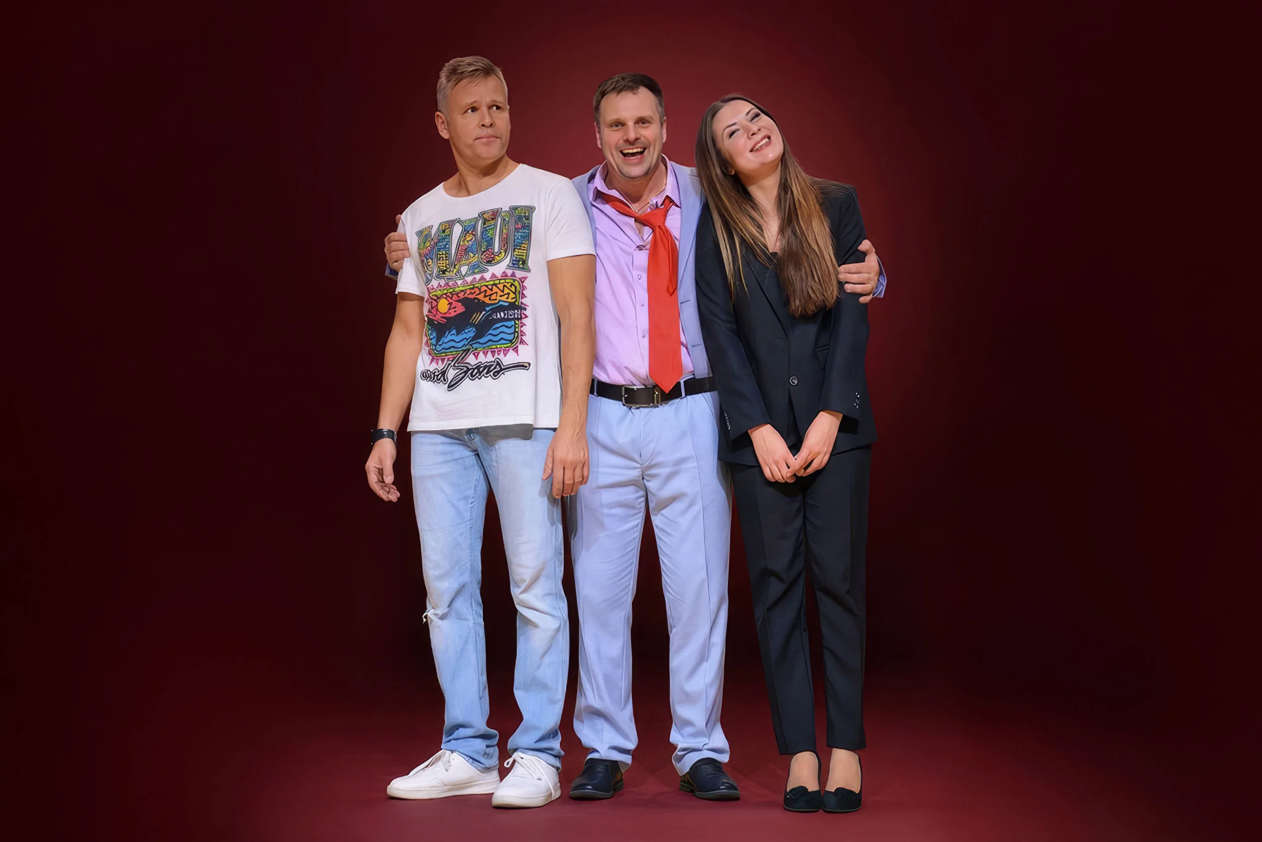 Уроки для Моники