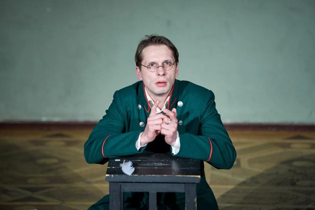 Вальс имени Гоголя