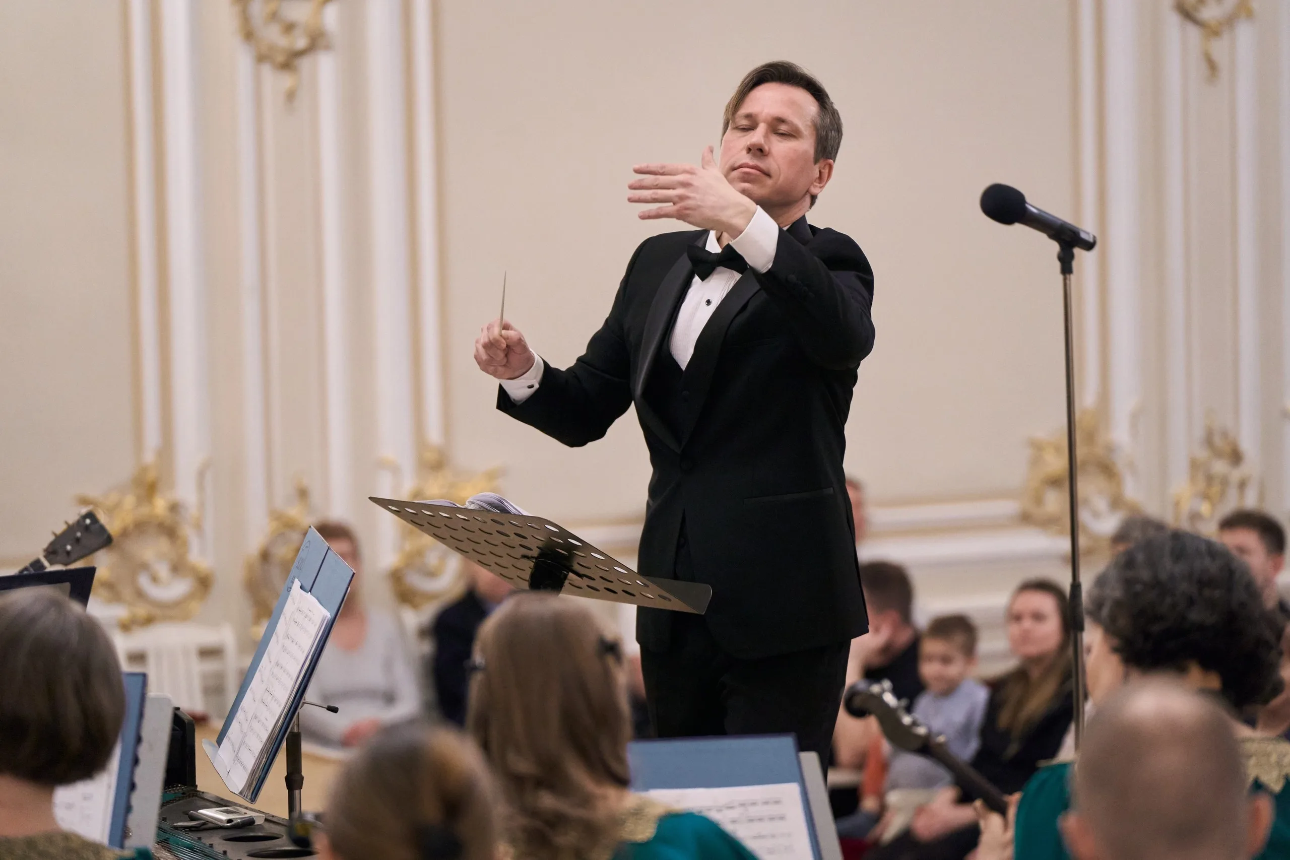 Вдохновлённые Петербургом