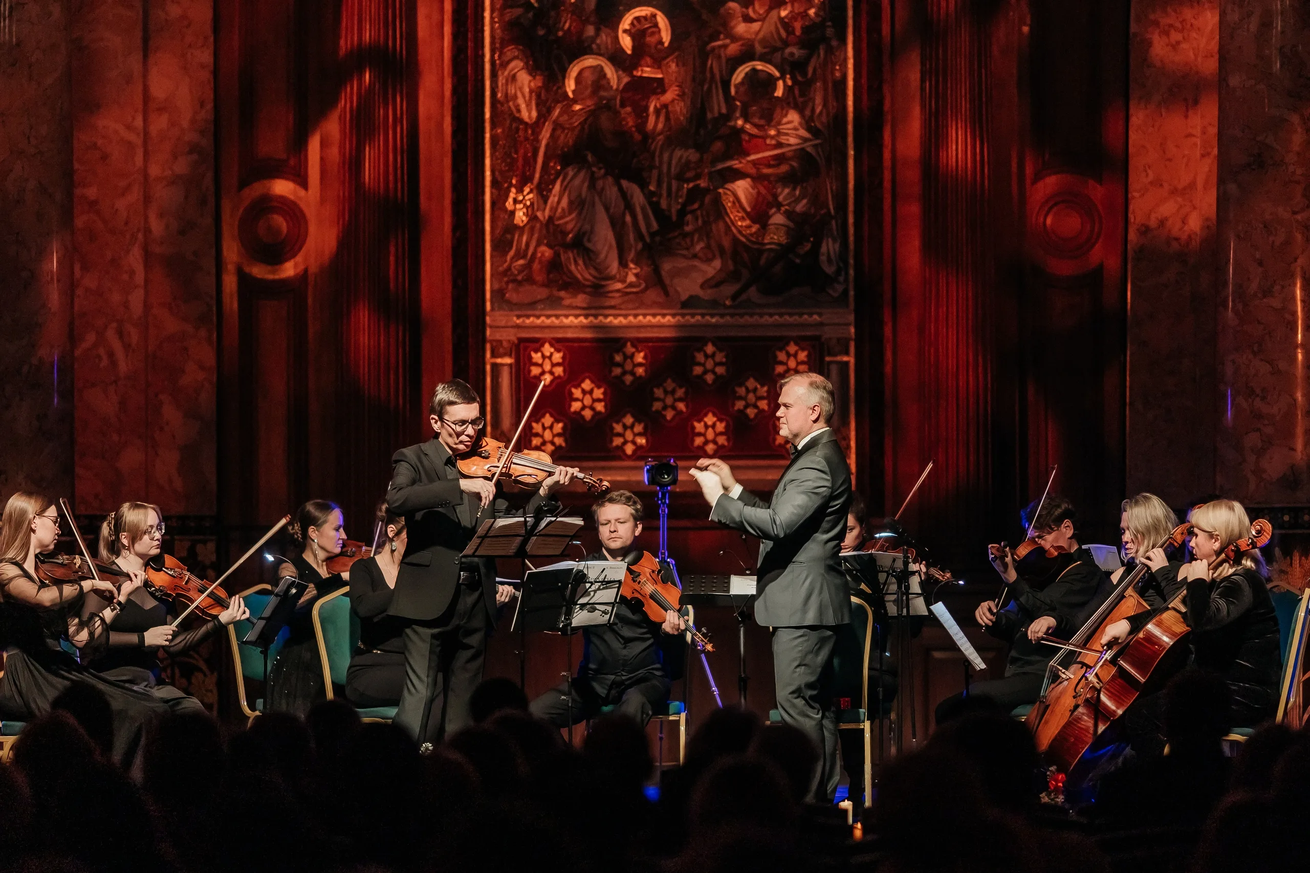 Вивальди. Времена года