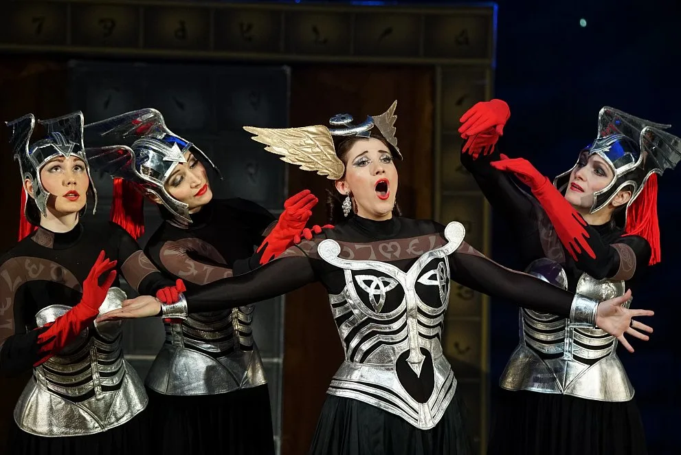 Волшебная флейта