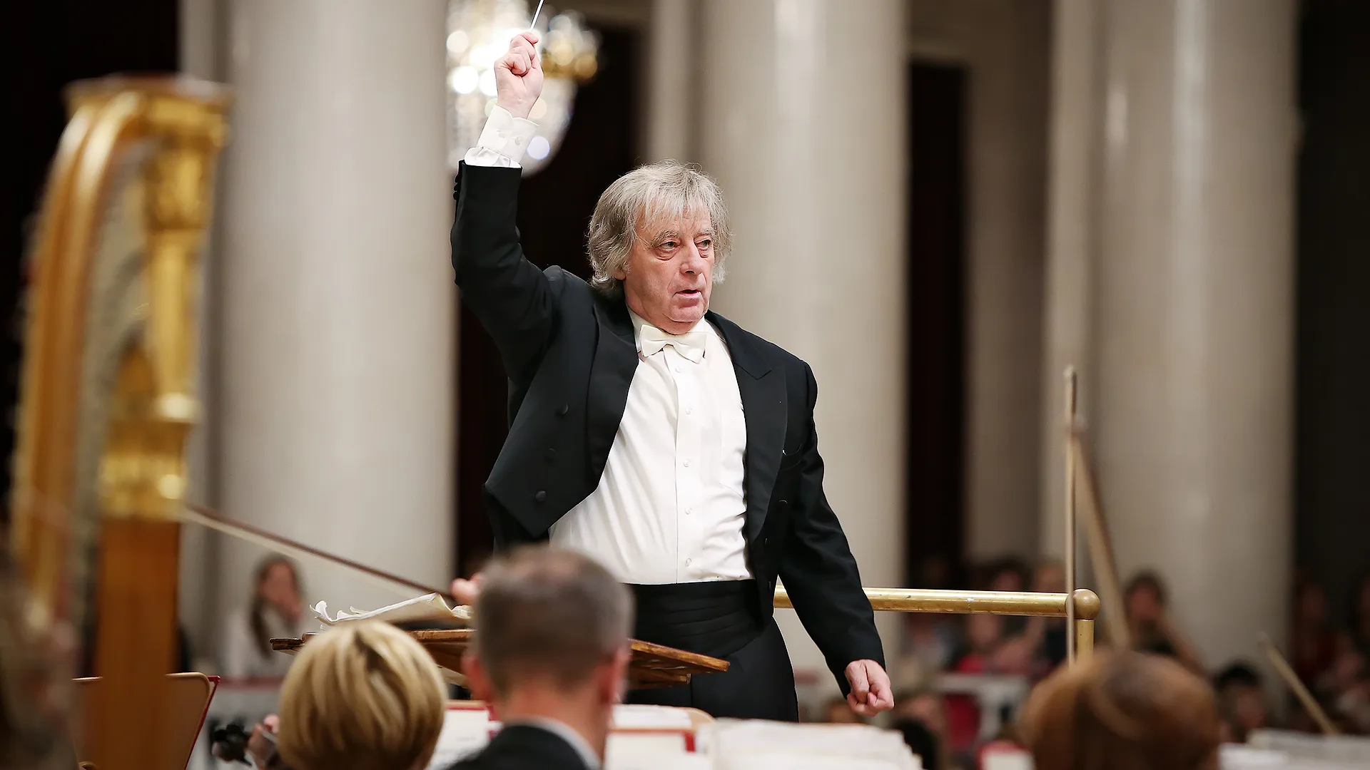 Воспоминания о большом вальсе