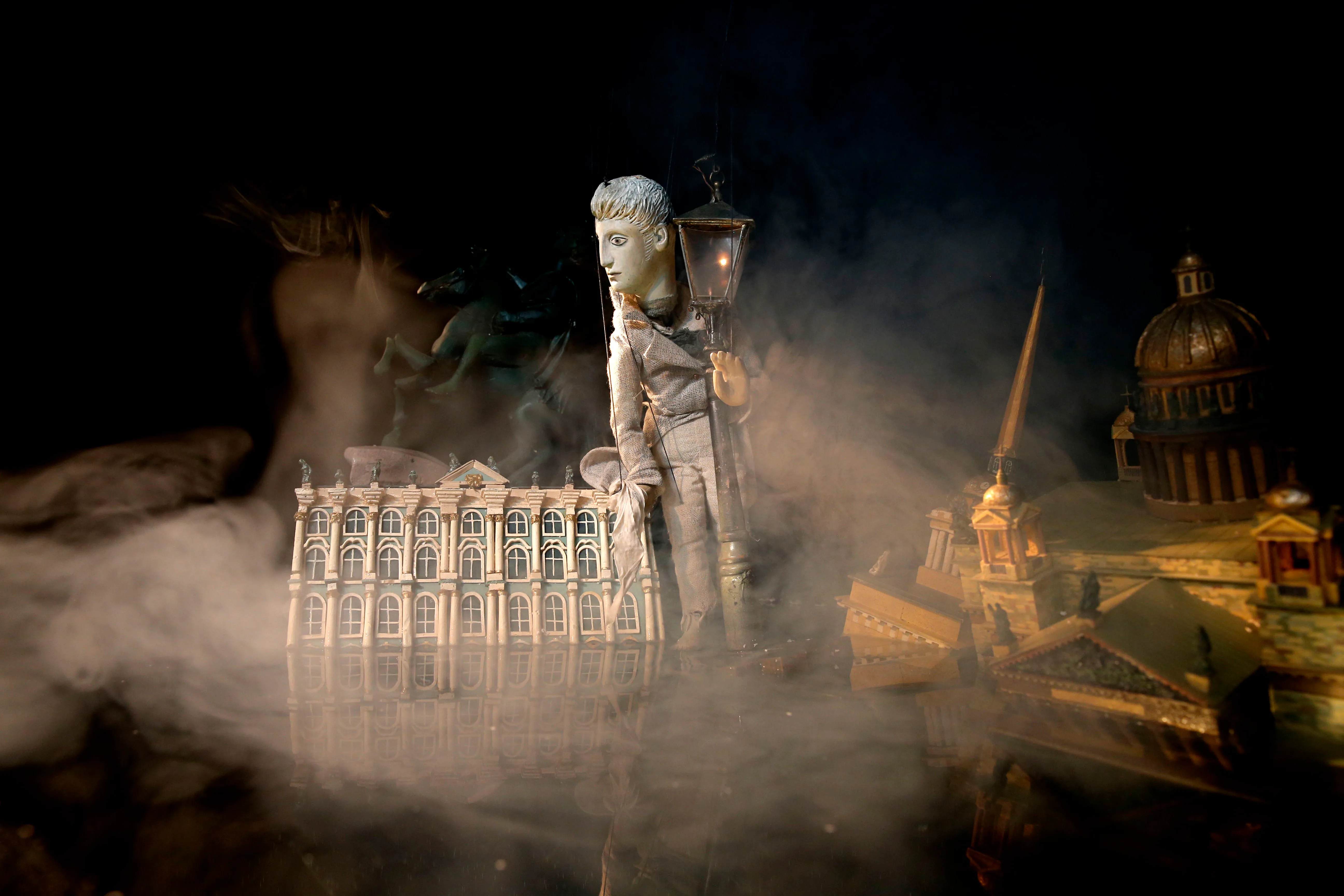 Всадник Cuprum