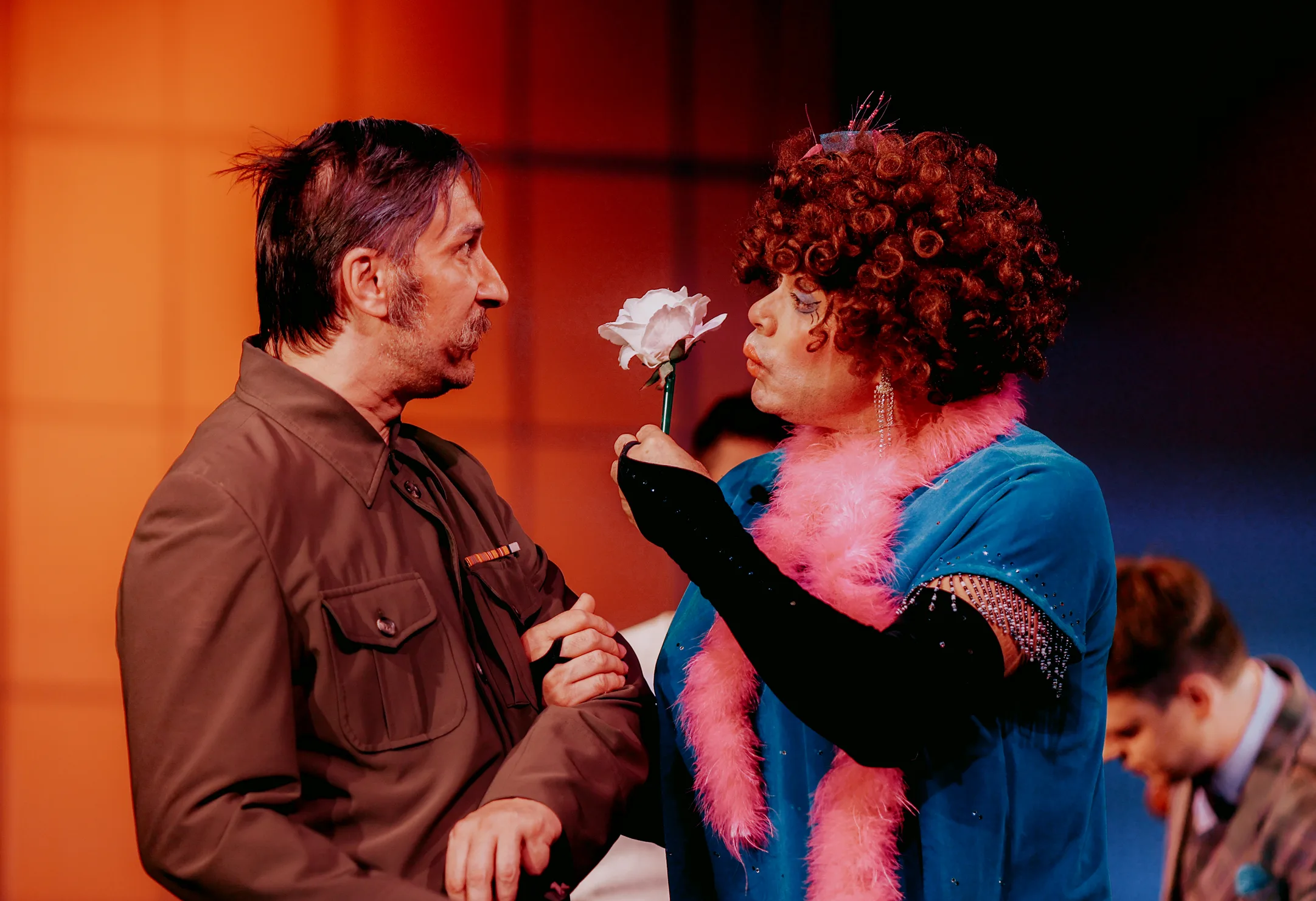 Здрасьте, я ваша тётя!