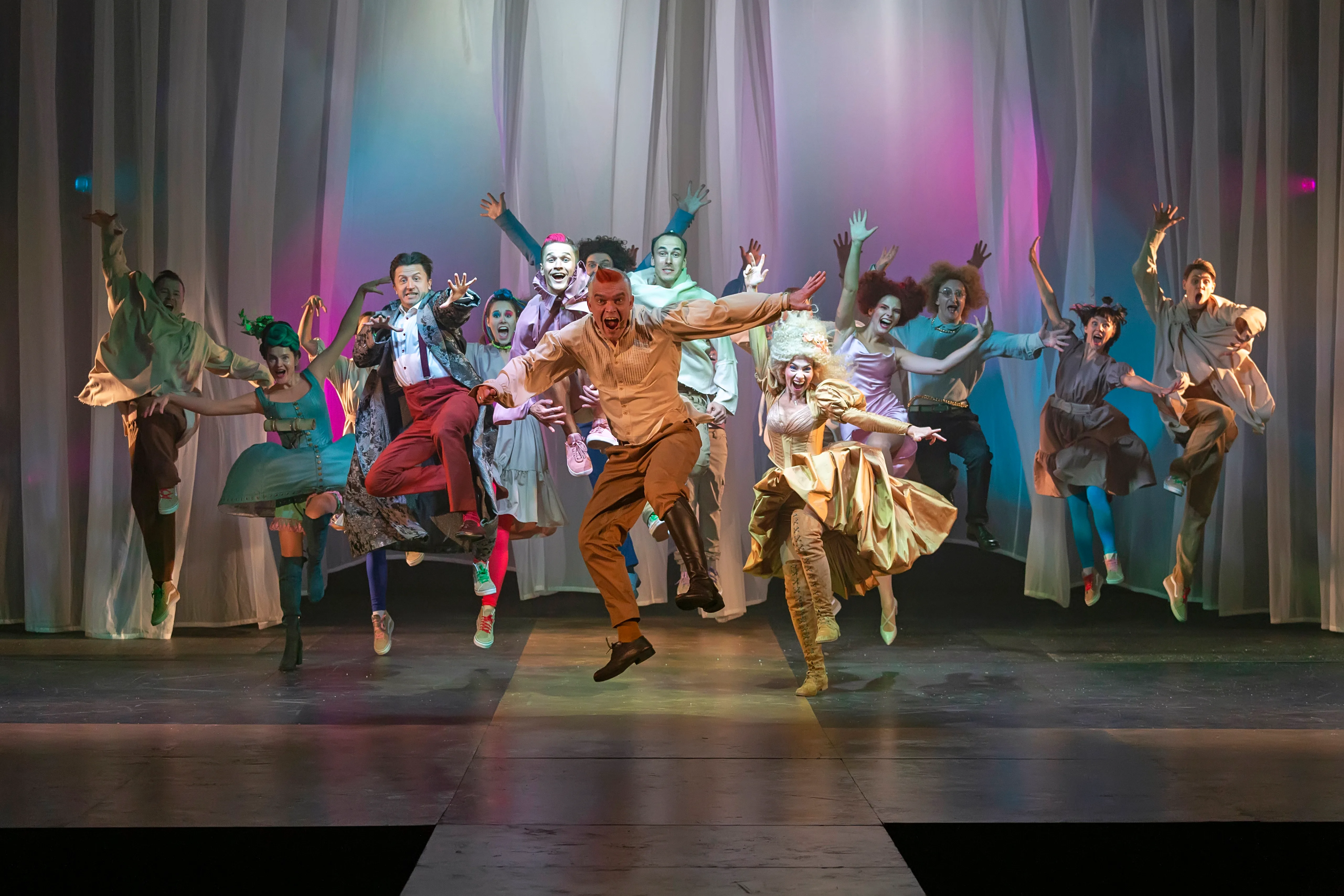 Женитьба Фигаро