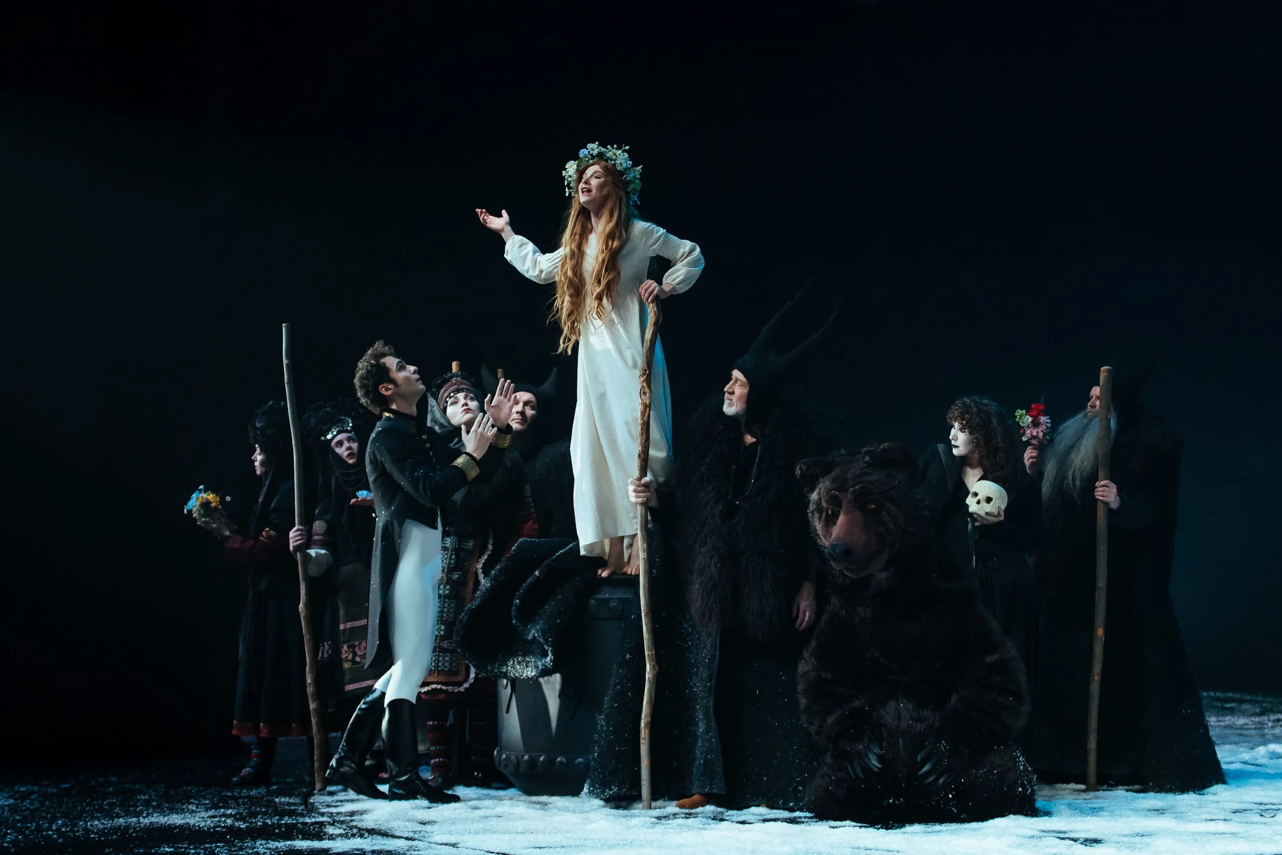 Зимняя сказка