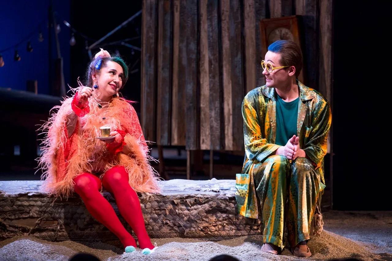 Звериные истории «Браво»