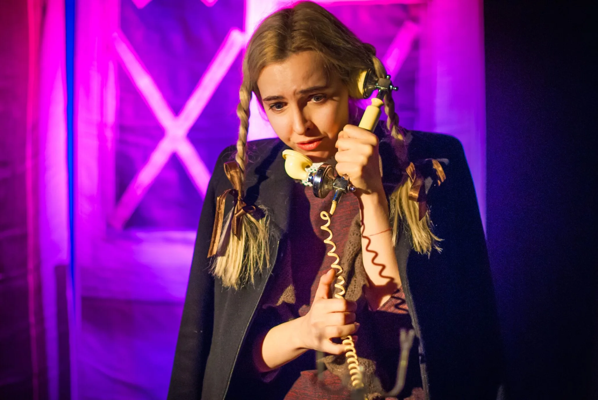 Звонок в прошлое