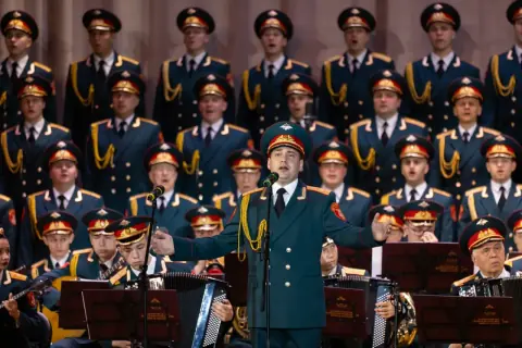 Ансамбль песни и пляски Российской Армии им. Александрова