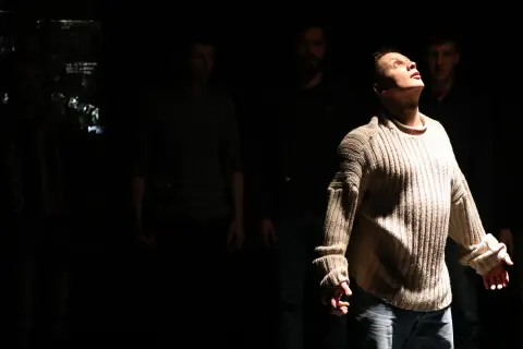 Башлачёв. Человек поющий