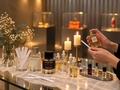 МАФ. Вечер ароматов в музее: от Chanel № 5 до парфюма за полмиллиона