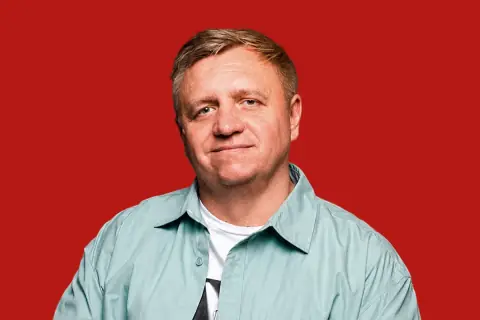 Максим Калашников