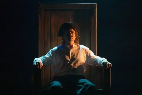 Пётр и Алексей