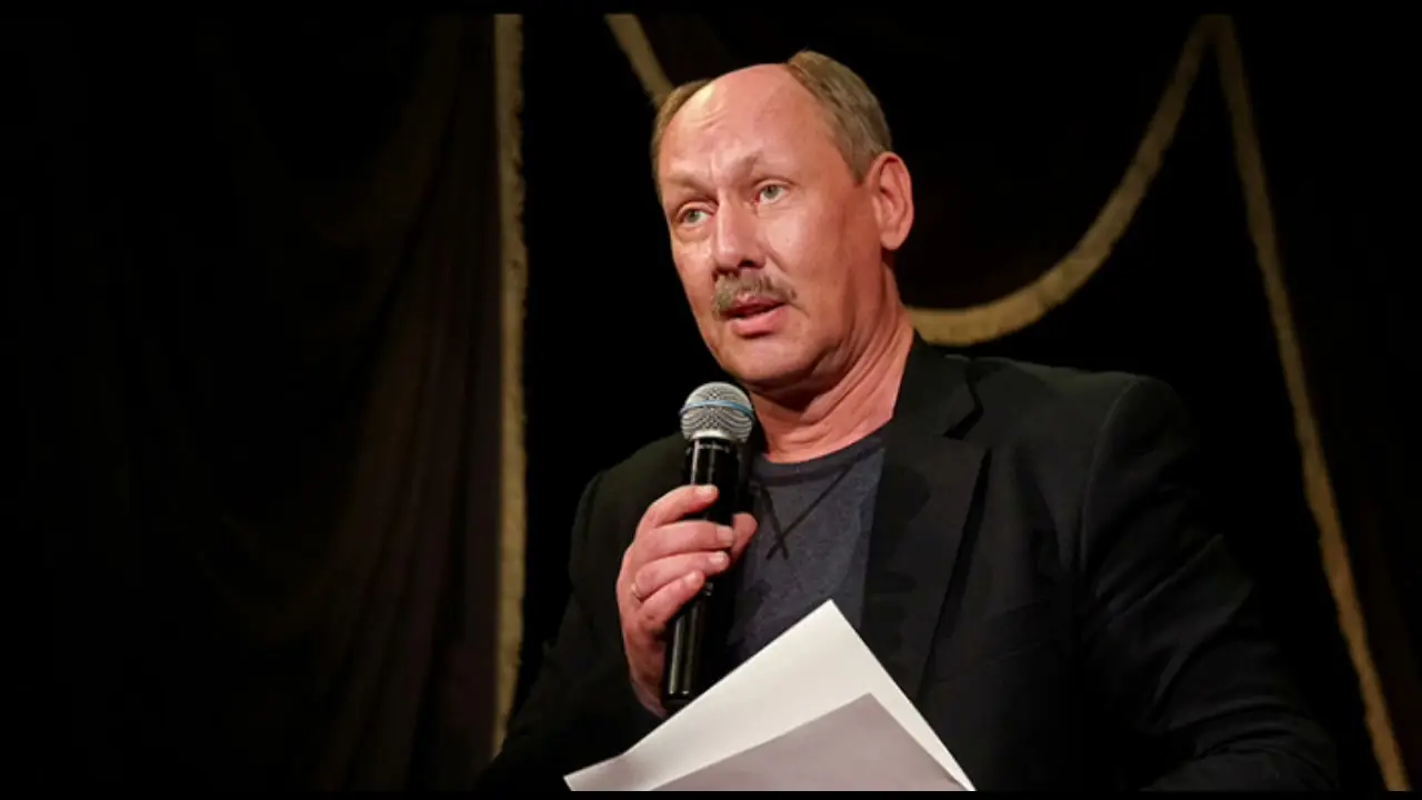 Сергей Плотов