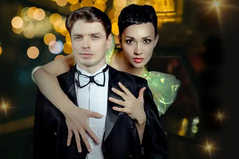 Вертинский. Узоры судьбы