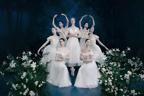 Жизель, или Вилисы