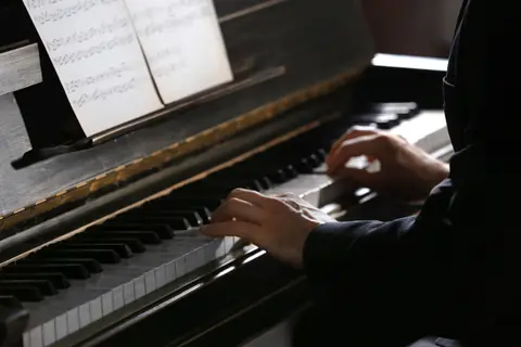 Авторский концерт композитора Игоря Дункула