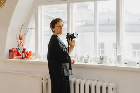 Фототерапия через коллаж «Языки тела»