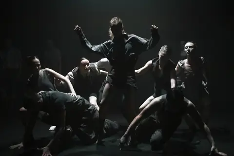 Каннон Данс. Спектакль-балет «Ки» и «Мотылёк»