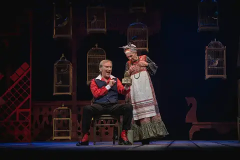 Не всё коту масленица
