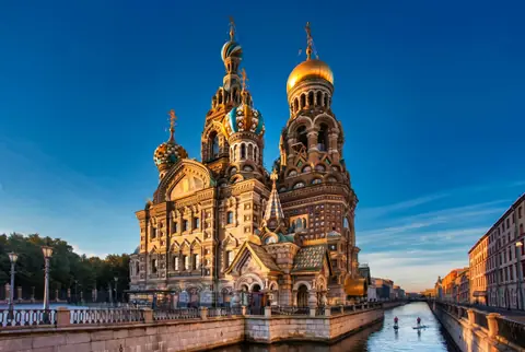 Обзорная экскурсия по Петербургу и Лахта-Центр: старый и новый город, все локации включены