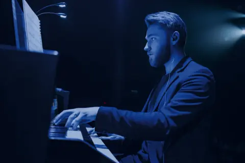 Оркестр Империал. Триумфальный орган