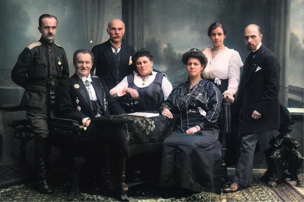 Салон с историей: Нувеллистъ № 12. Салон Карла Буллы — история старейшего фотоателье