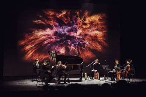 Simple Music Ensemble. Adele