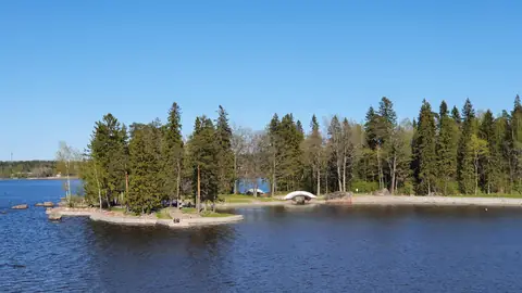 Средневековый Выборг с посещением замка и парка «Монрепо»