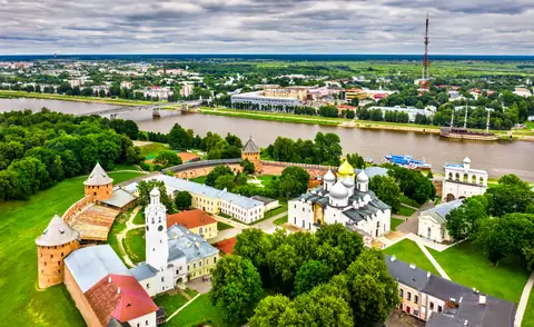 Великий Новгород: сердце земли русской