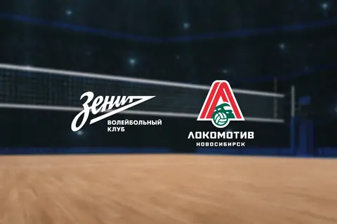 Зенит-СПб — Локомотив
