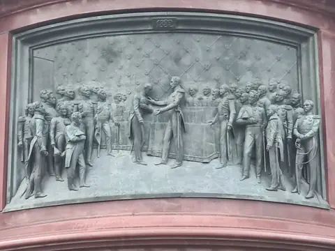 Жандарм империи. Петербург Бенкендорфа.