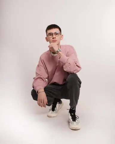 Андрей Серебренников